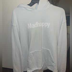Perfect condition MadHappy sweatshirt!